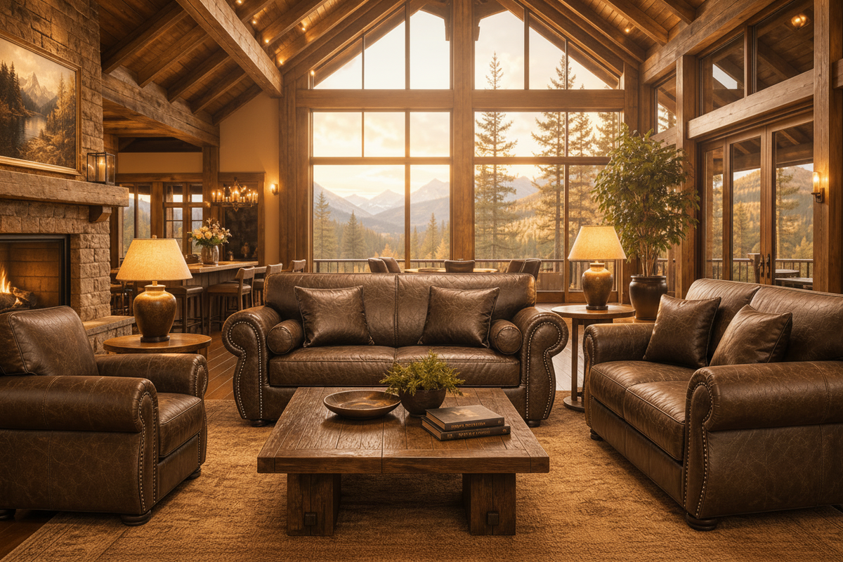 Chelly Lounge Suite - That Couch Place