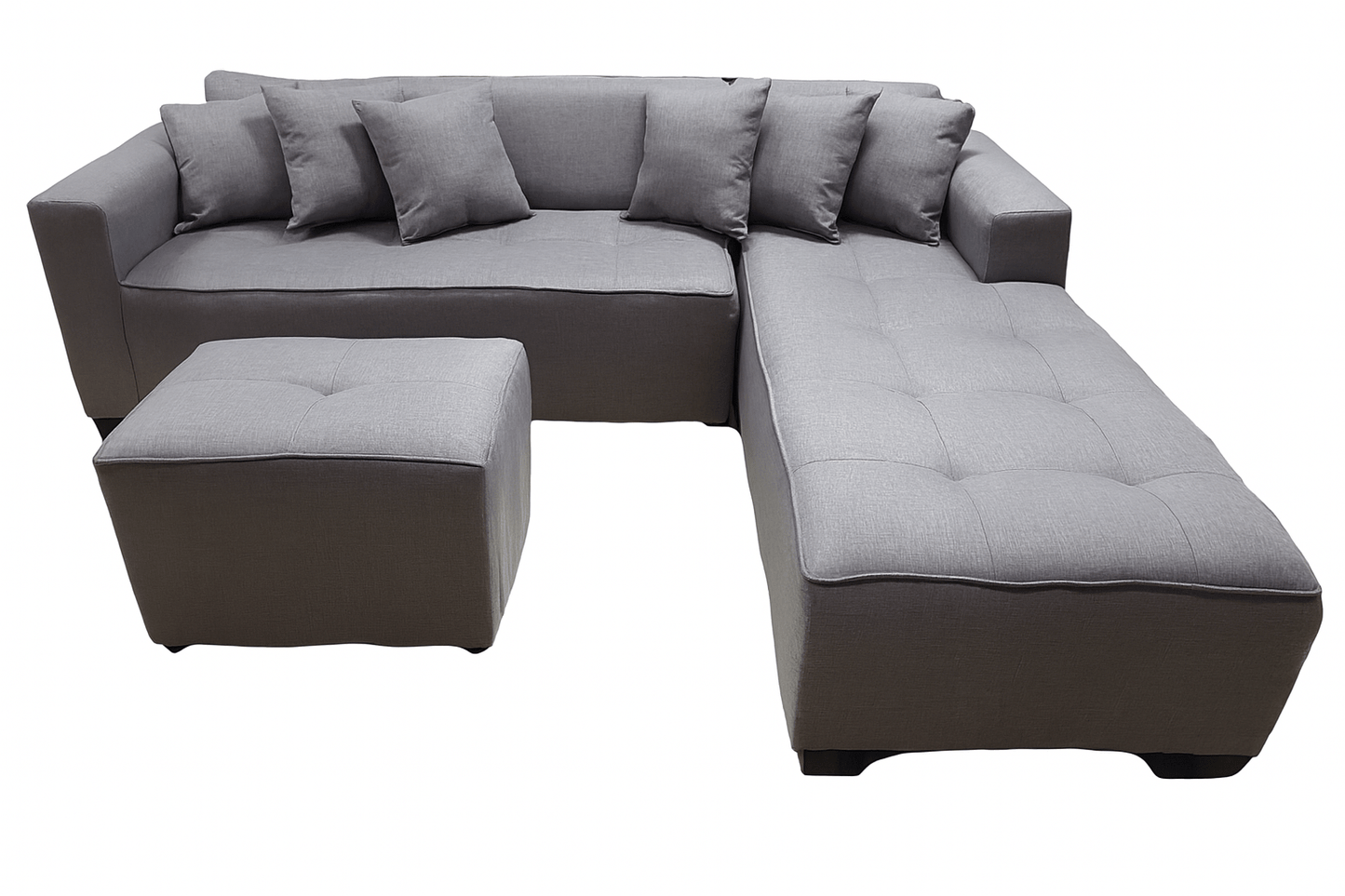 Bongi L shape Corner Couch Set - That Couch Place