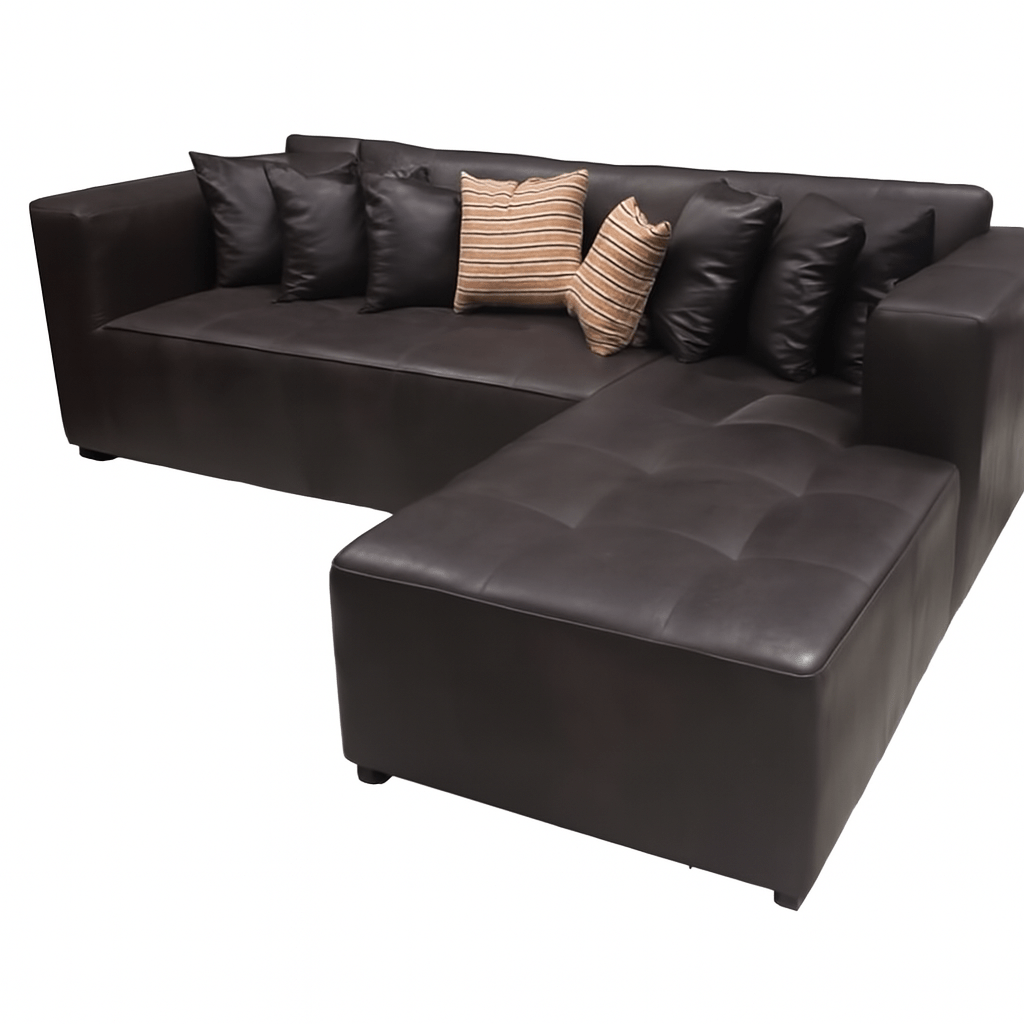 Bongi L shape Corner Couch Set - That Couch Place