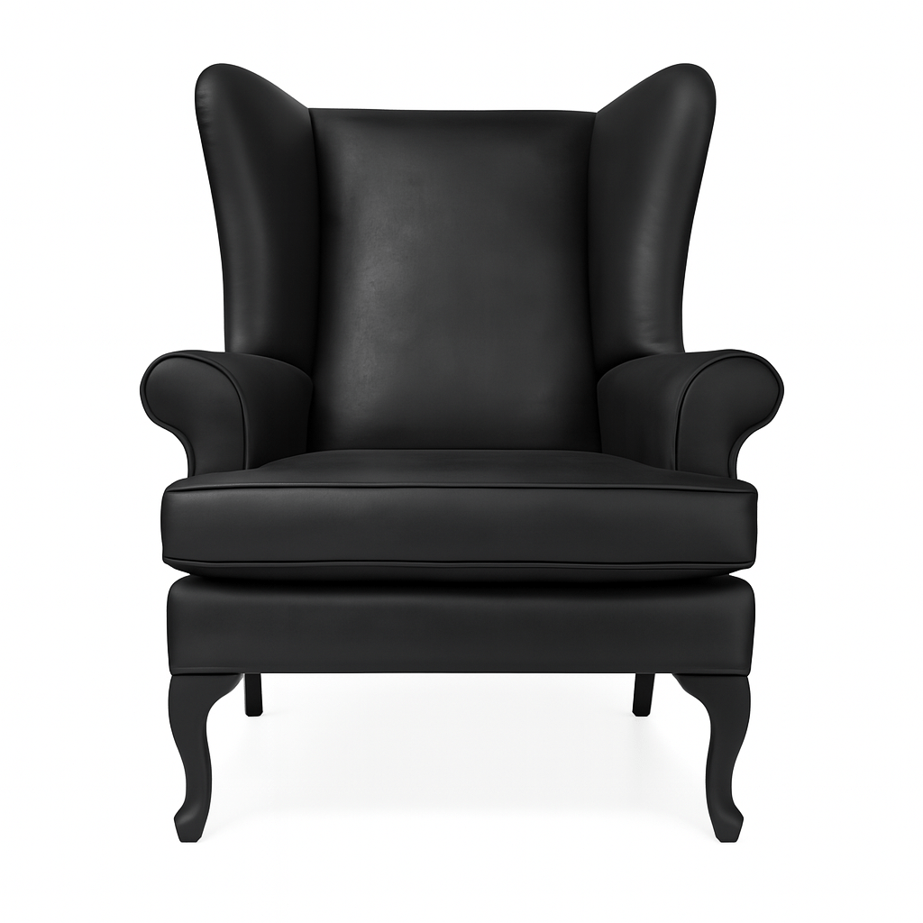 Classic Timeless Wingback Chairs - That Couch Place