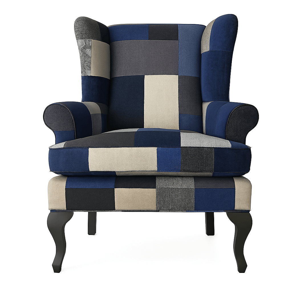 Classic Timeless Wingback Chairs - That Couch Place