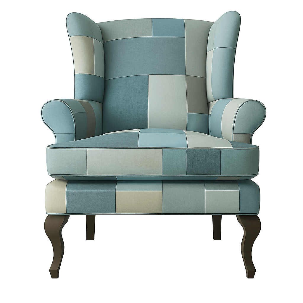 Classic Timeless Wingback Chairs - That Couch Place