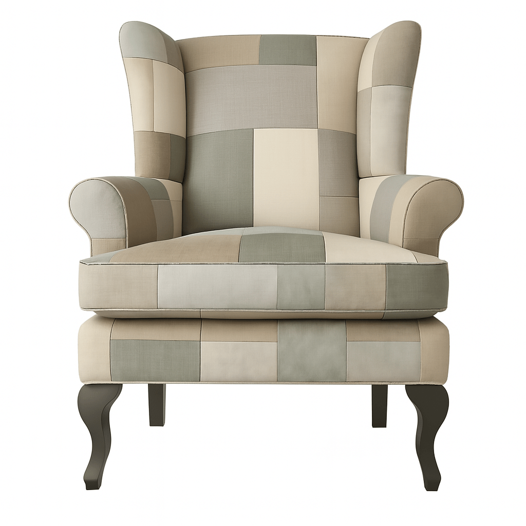 Classic Timeless Wingback Chairs - That Couch Place