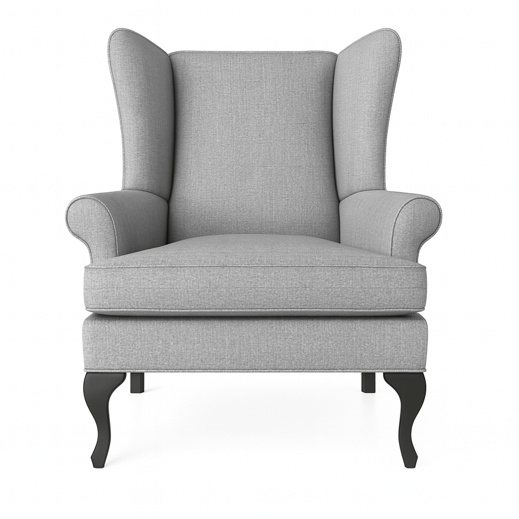 Classic Timeless Wingback Chairs - That Couch Place