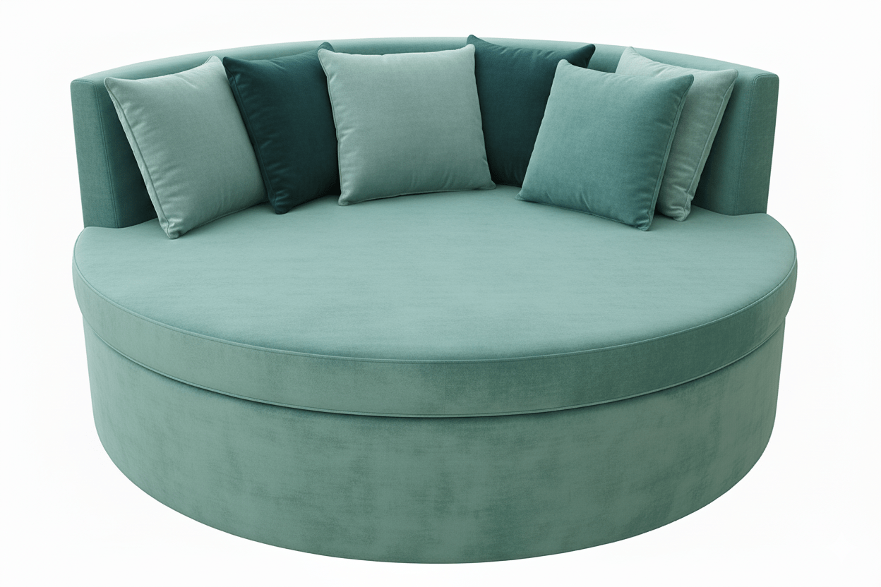 The Ultimate Comfortable Cozy Love Couch - That Couch Place