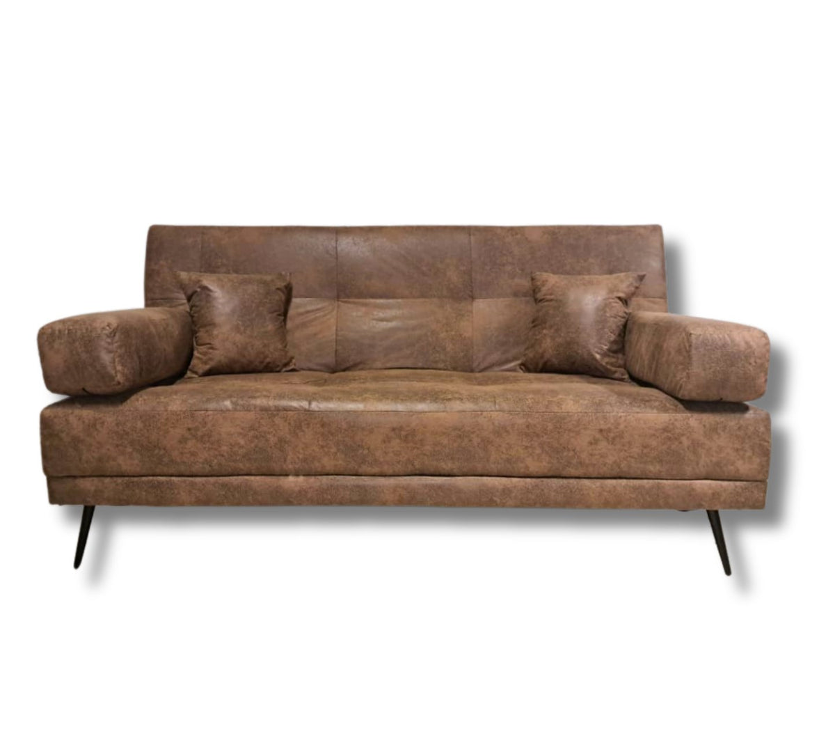 Double Sleeper Sofa Bed light buffalo - That Couch Place