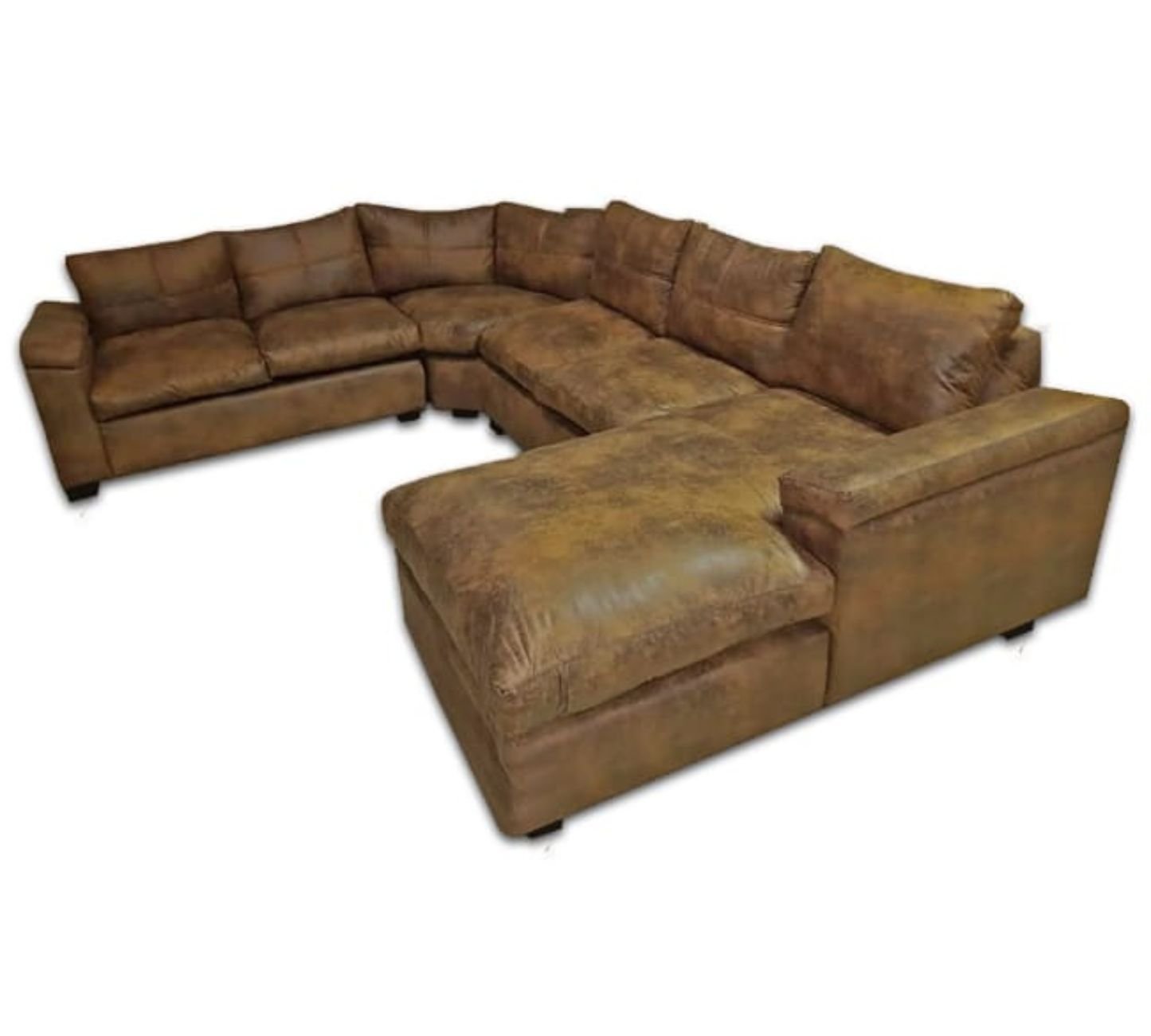 Large U shape Couch - That Couch Place