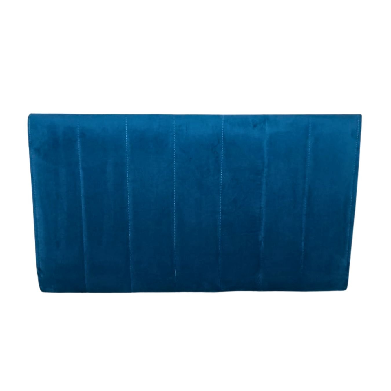 Light Blue Headboard- That Couch Place