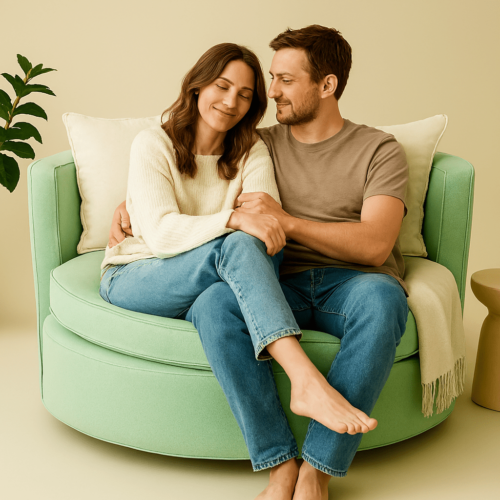 Love Couch - That Couch Place