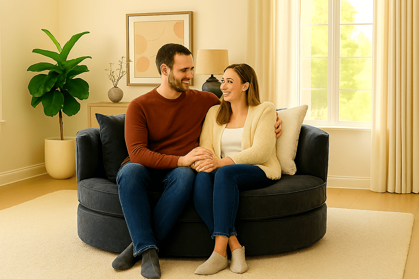 Love Couch - That Couch Place