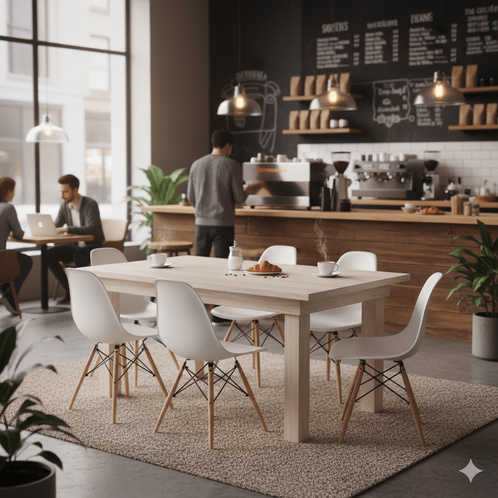Melamine Dining Room Sets - That Couch Place