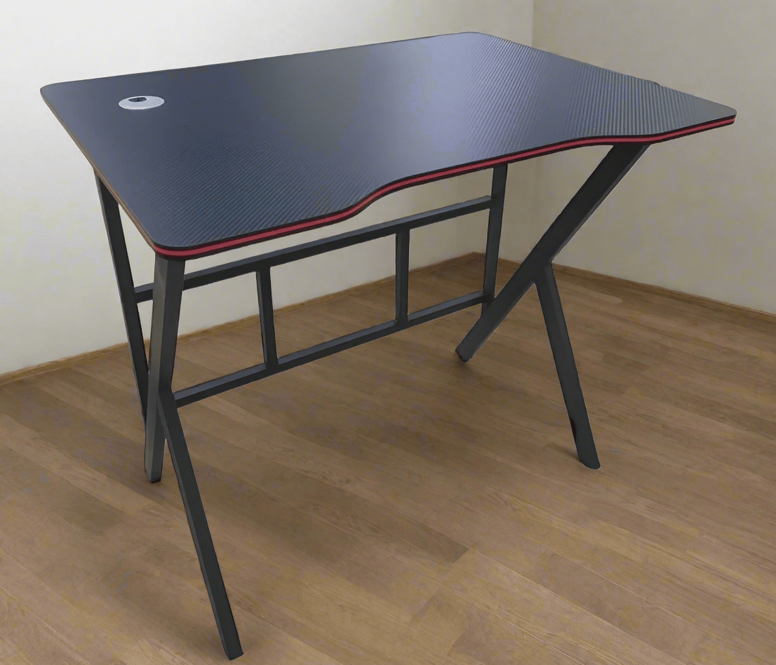 Modern Student Study Desk Gaming Table - That Couch Place