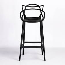 Pop Art Bar Chair on white background - That Couch Place