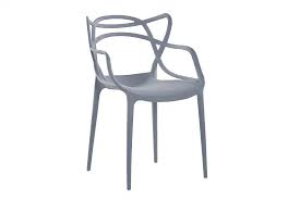 Pop Art Dining Chair on white background - That Couch Place