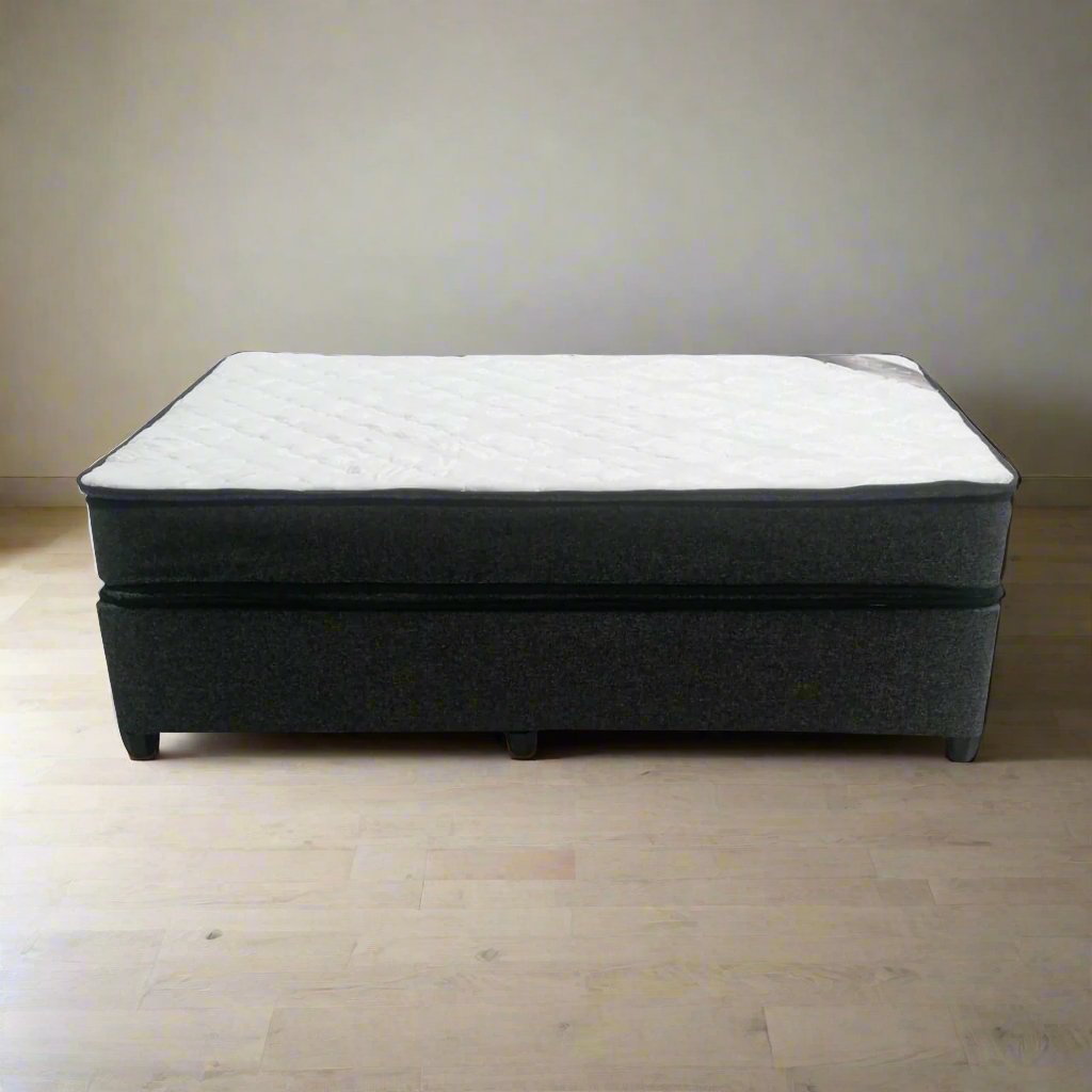 Mattress and base set - That Couch Place