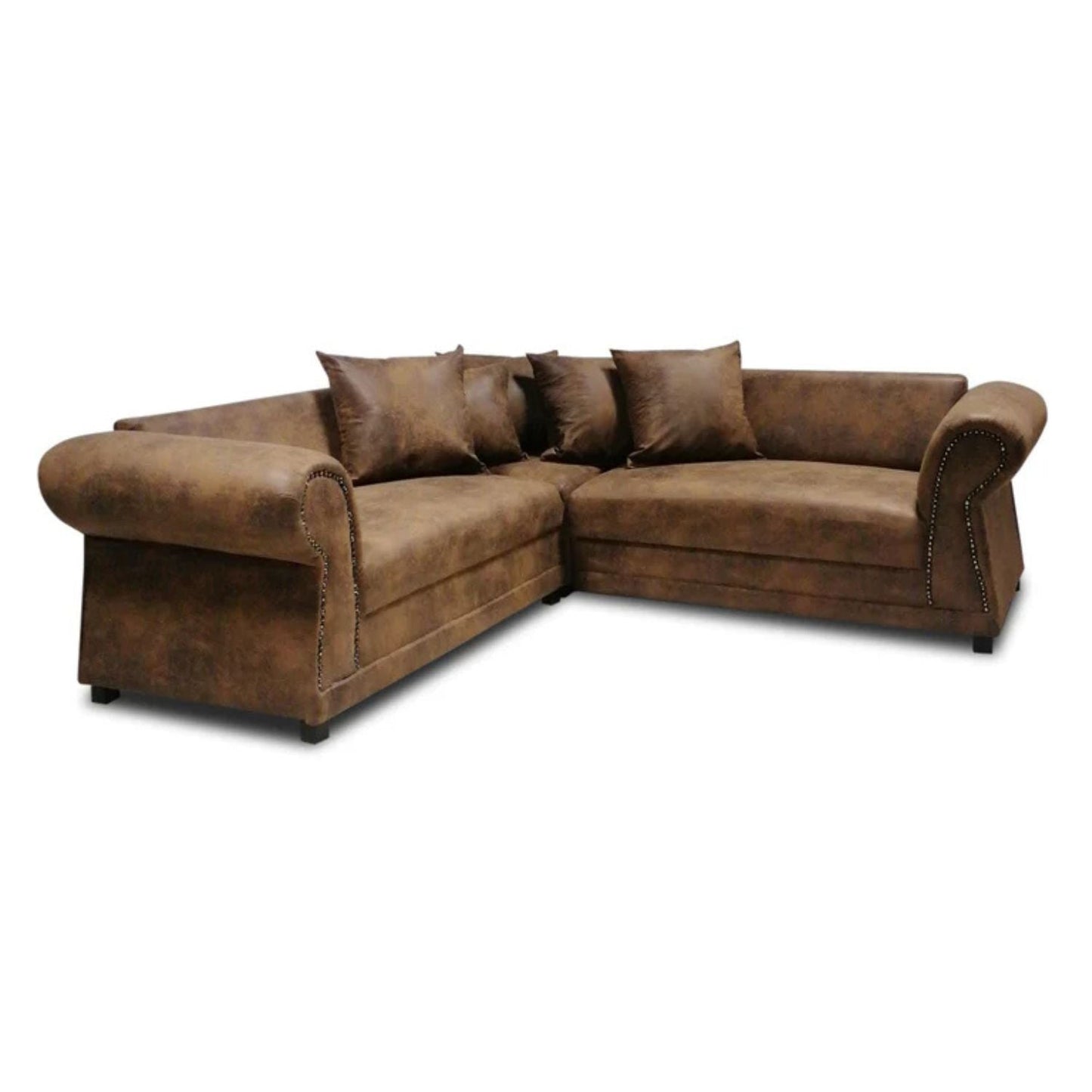 Queen Corner Couch- That Couch Place