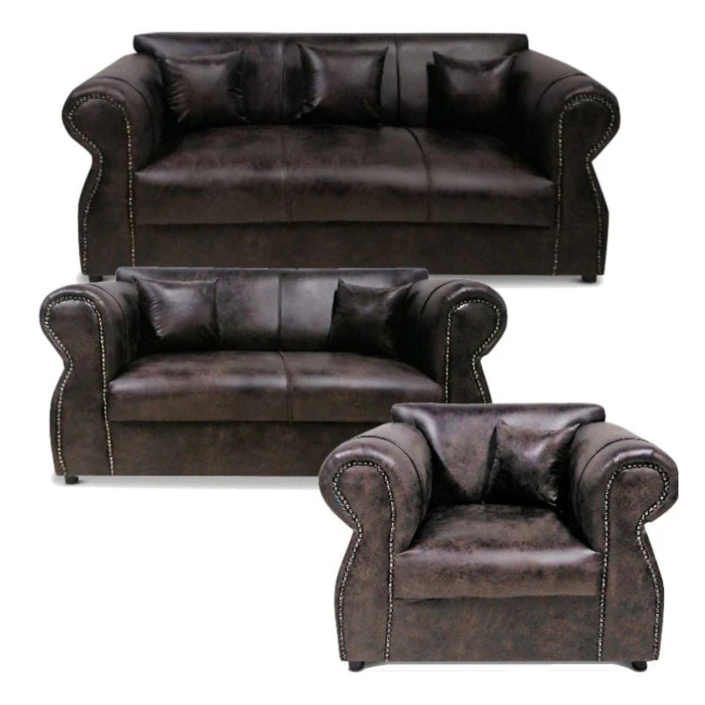 Queen Division sofa set- That Couch Place