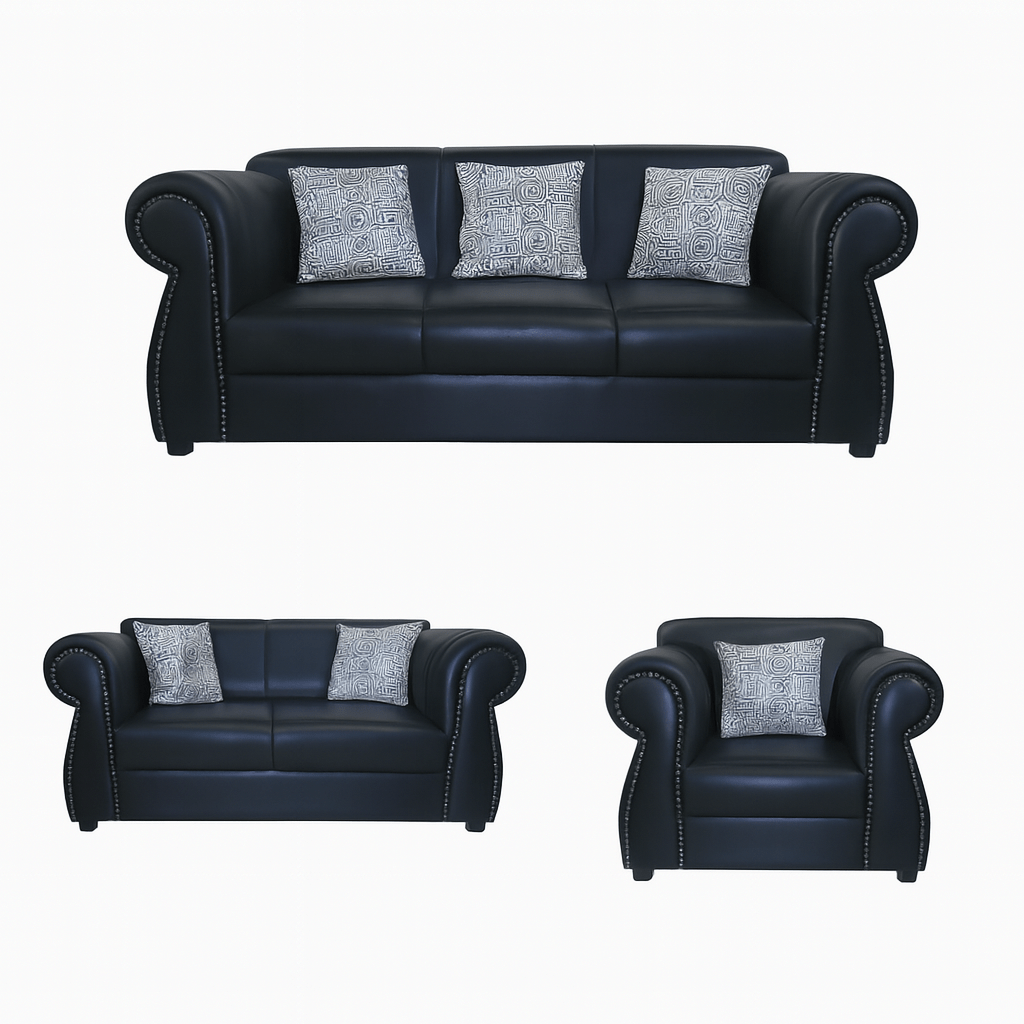 Queen Division Couches Sectional Sofa - That Couch Place