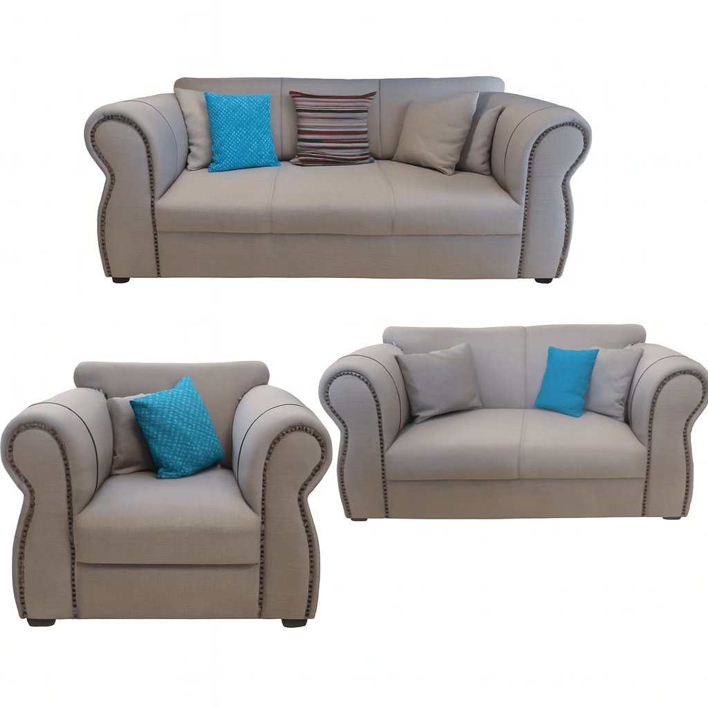 Queen Division Couches Sectional Sofa - That Couch Place