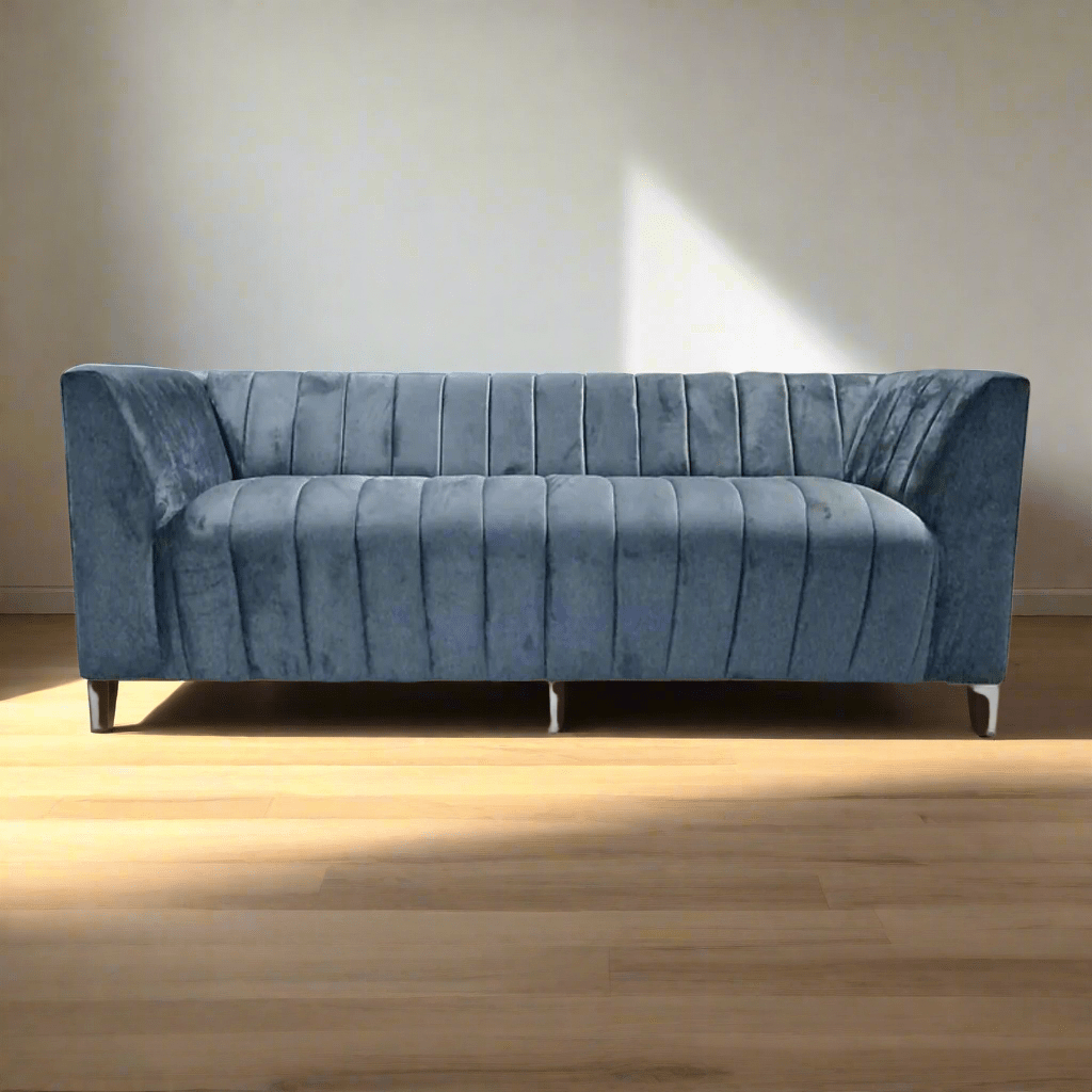 Retro Redro 3 Seater Sleeper Couch - That Couch Place