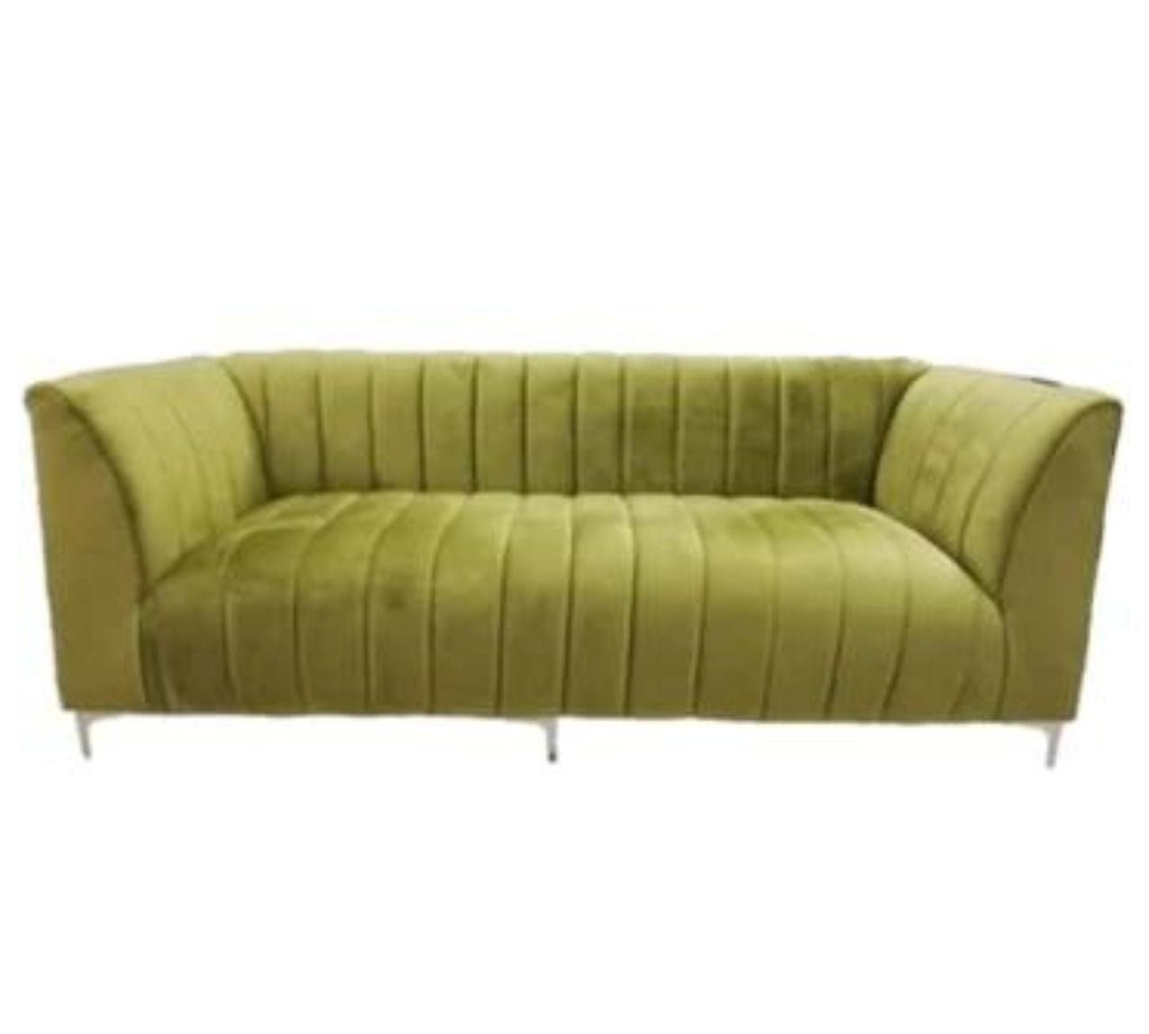 Retro Redro 3 Seater Sleeper Couch - That Couch Place