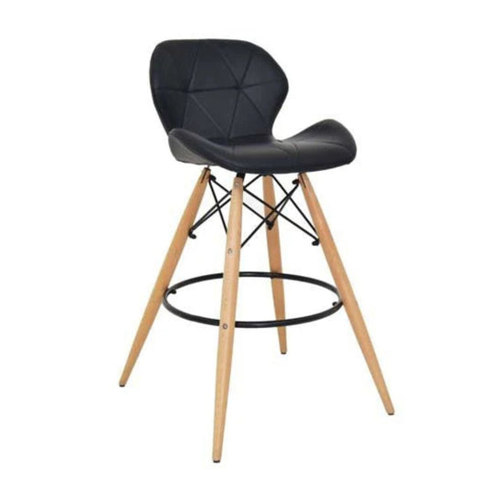 Sophia Bar Chair on white background- That Couch Place