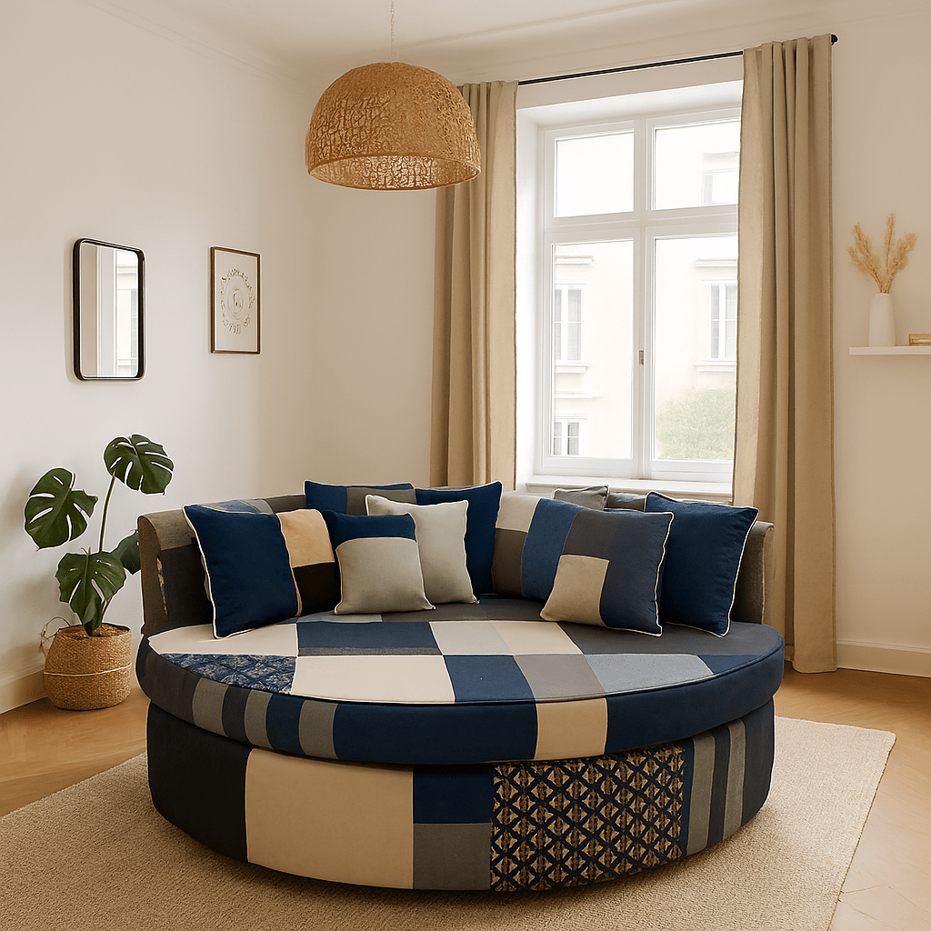 The Ultimate Comfortable Cozy Love Couch - That Couch Place