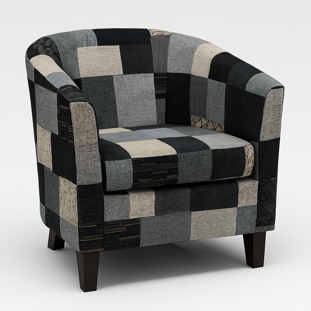 Tub Chair - That Couch Place