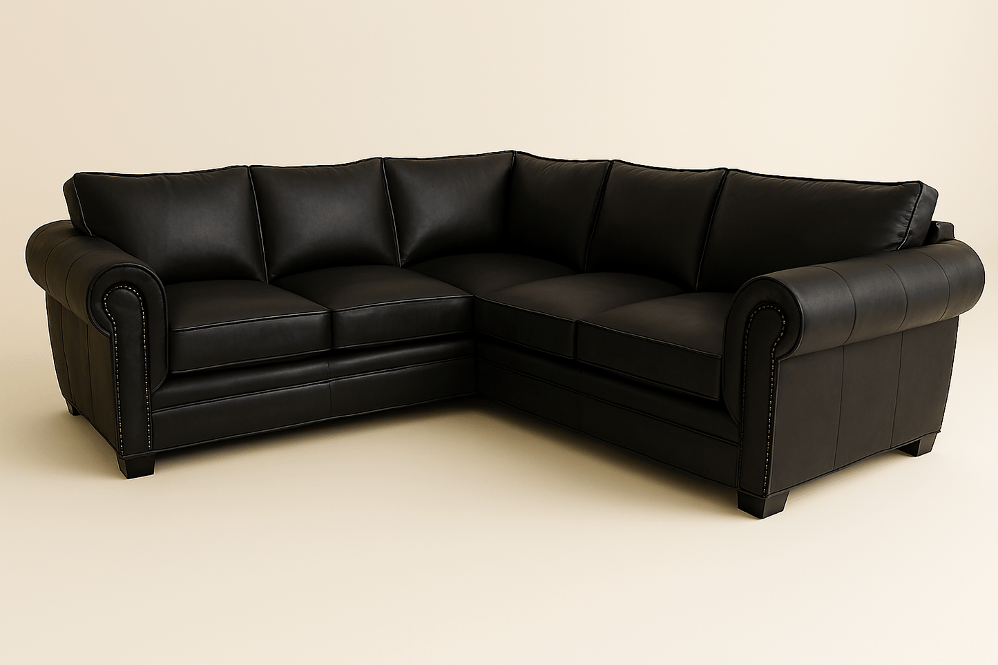Victorian Corner Lounge Suite - That Couch Place