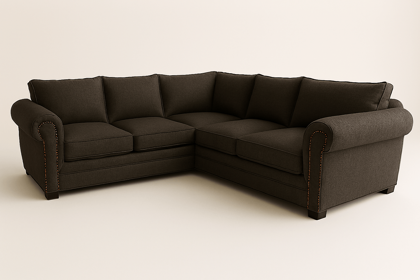 Victorian Corner Lounge Suite - That Couch Place