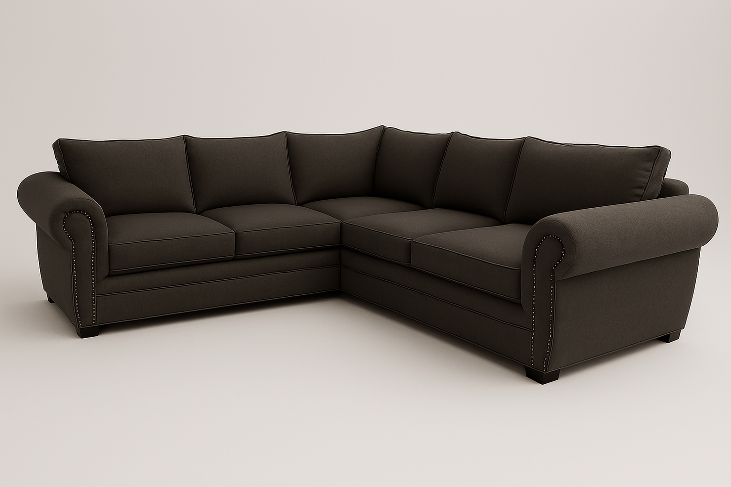 Victorian Corner Lounge Suite - That Couch Place
