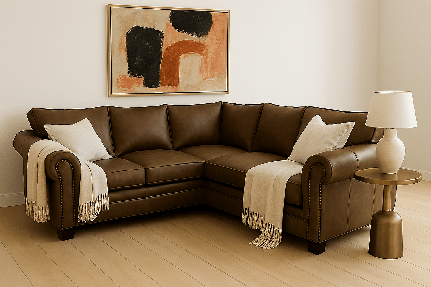 Victorian Corner Lounge Suite - That Couch Place