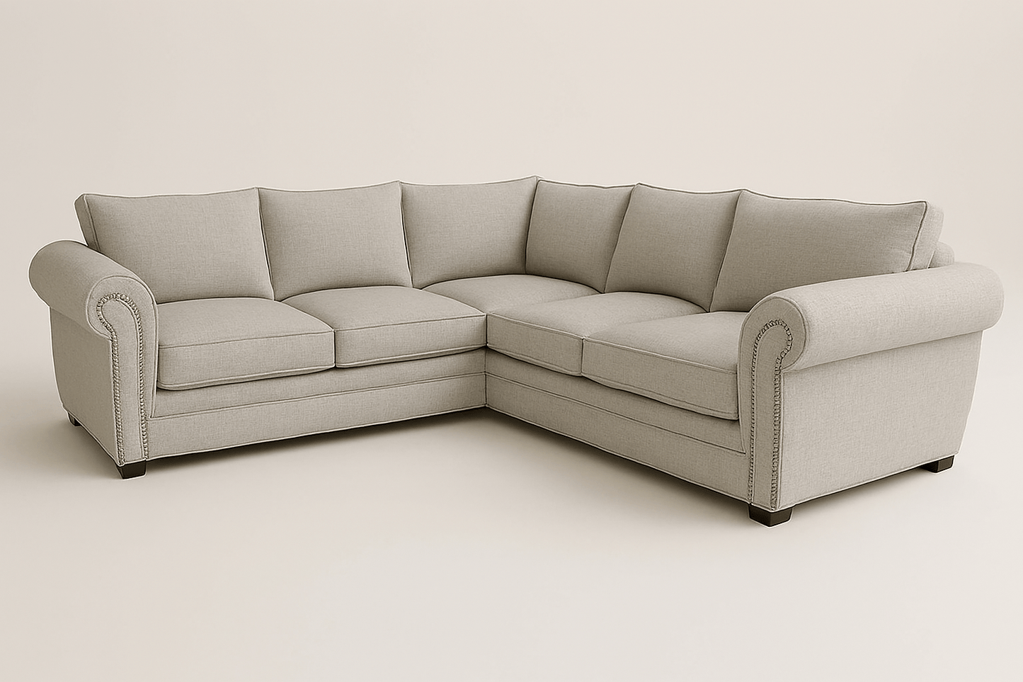 Victorian Corner Lounge Suite - That Couch Place