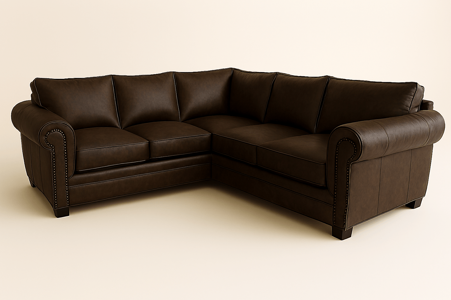 Victorian Corner Lounge Suite - That Couch Place