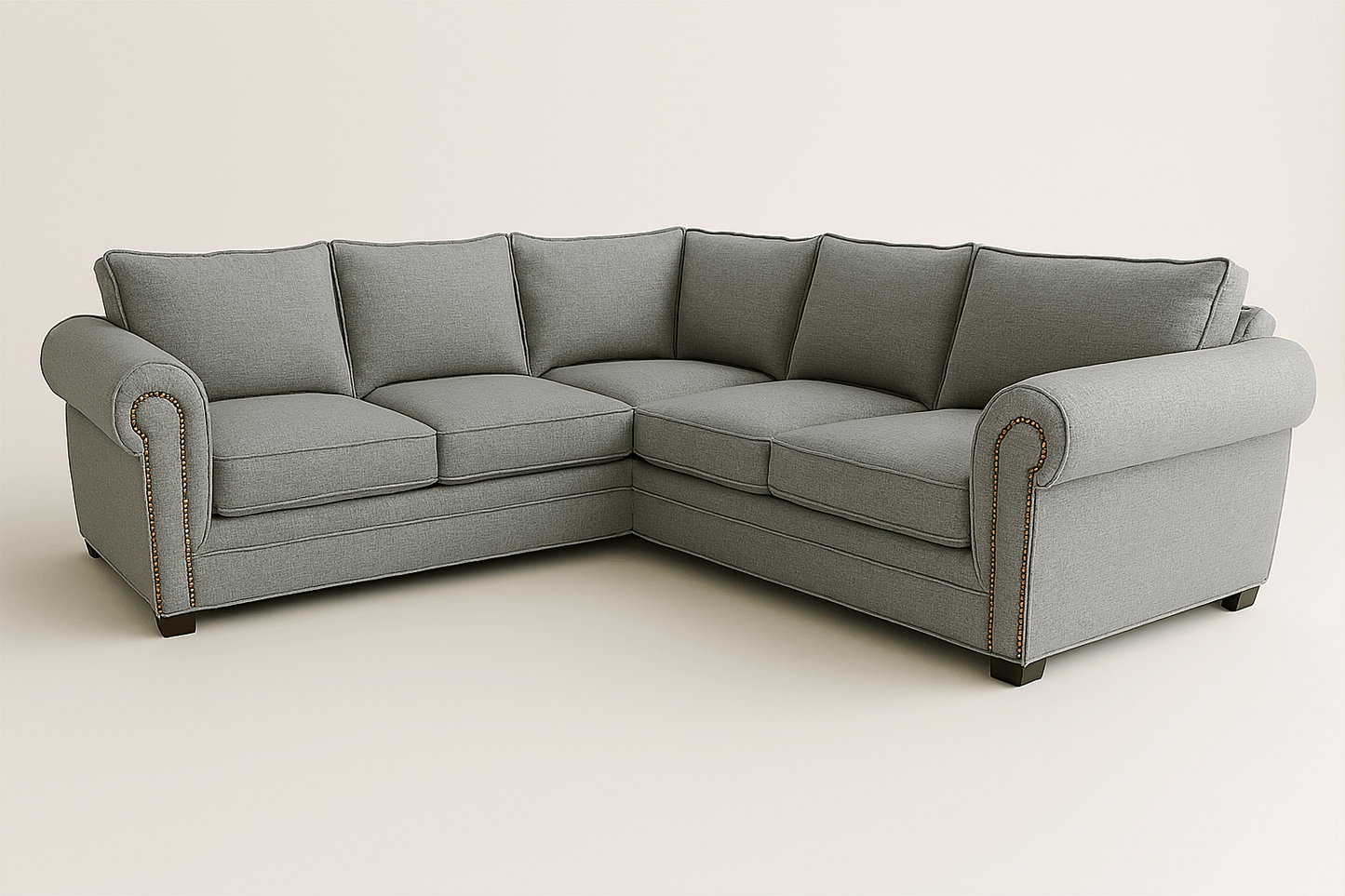 Victorian Corner Lounge Suite - That Couch Place