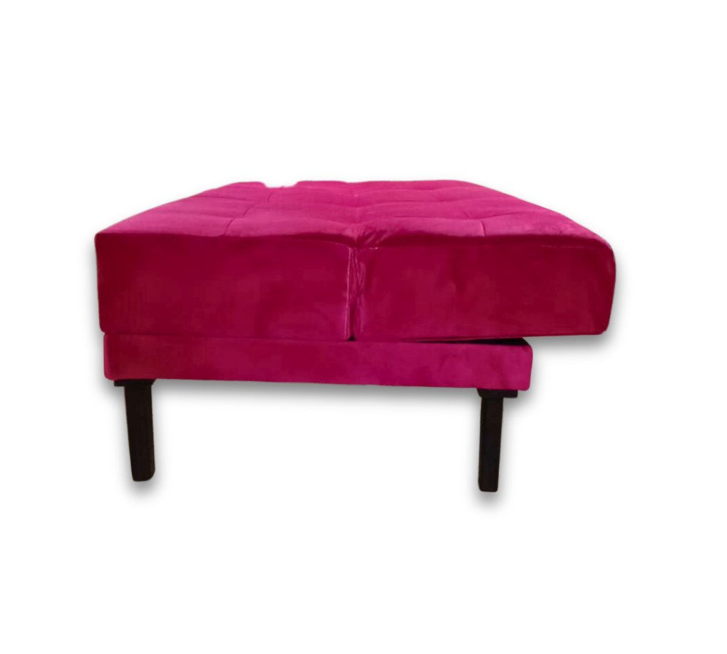 Barbie Sleek Sleeper on white background - That Couch Place
