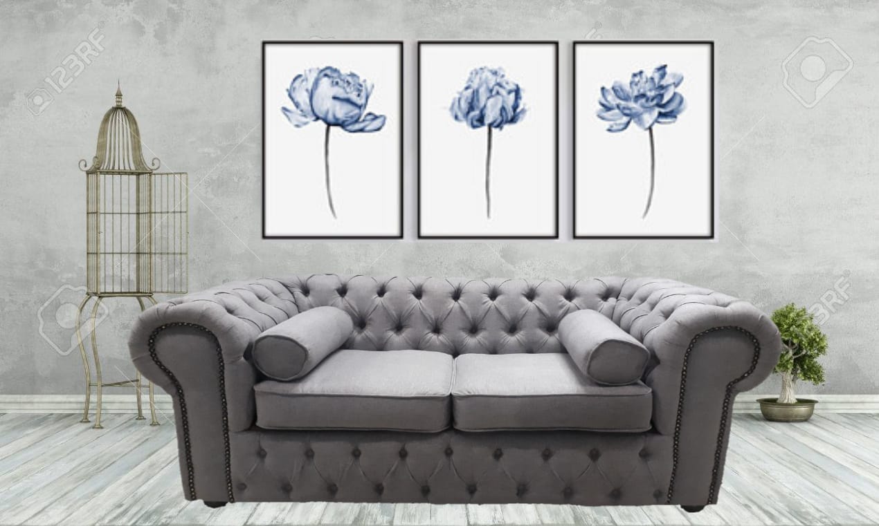 Chesterfield Couch - That Couch Place