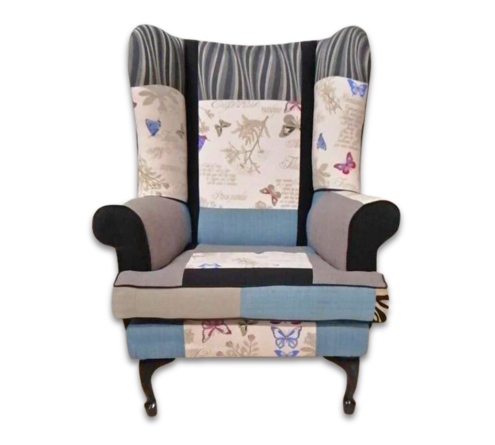 Classic Timeless Wingback Chairs - That Couch Place