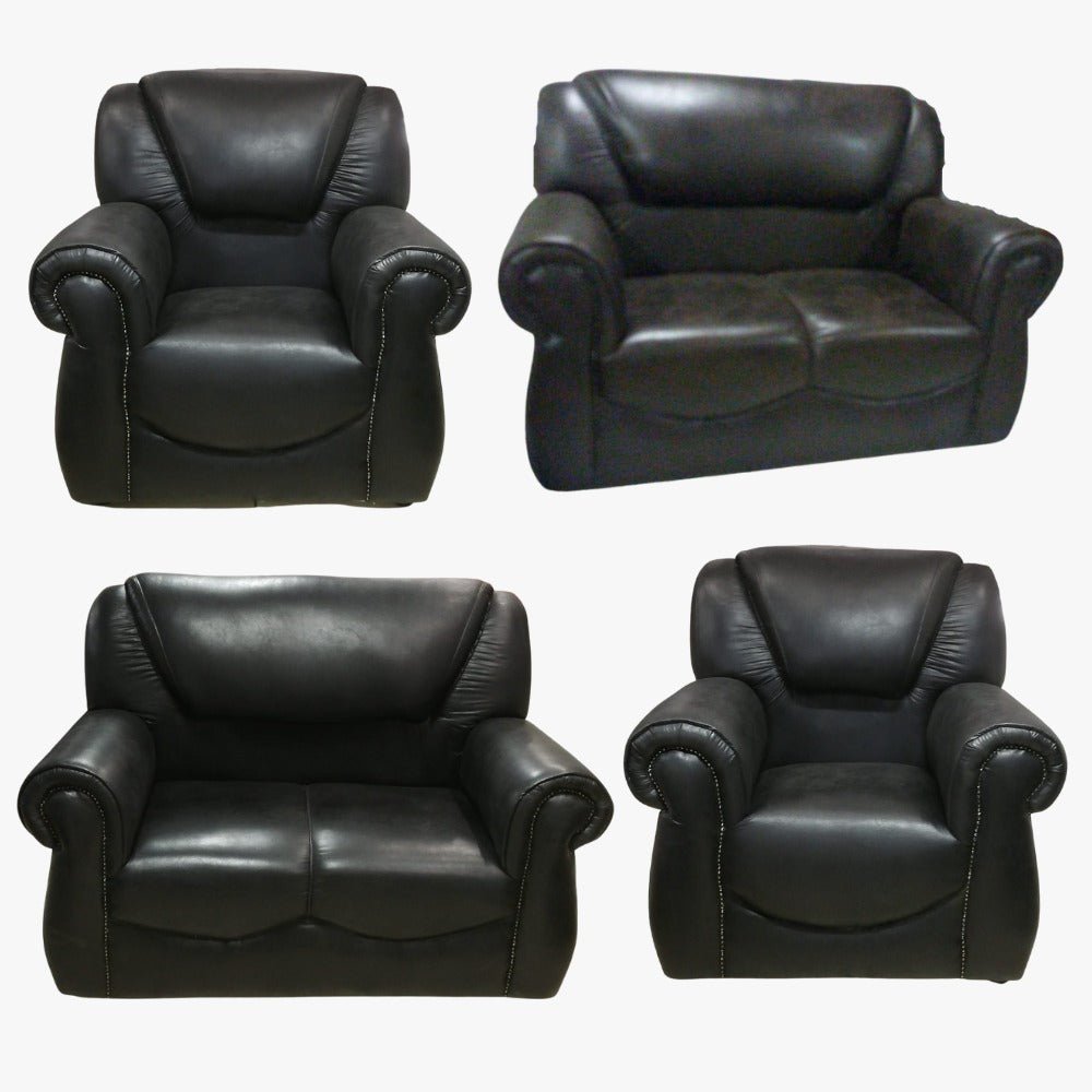 High-Back Lounge Suite - That Couch Place