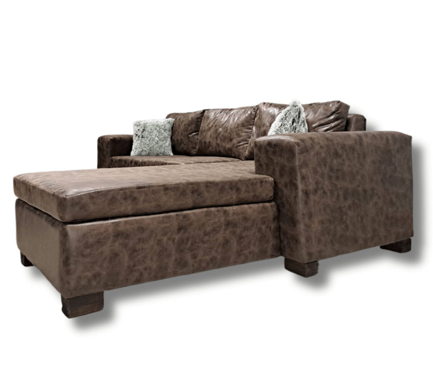 Leopard Corner L - Shape (Universal) - That Couch Place