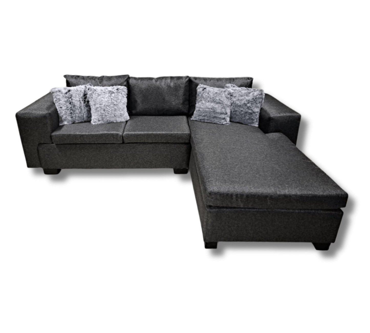 Leopard Corner L - Shape (Universal) - That Couch Place