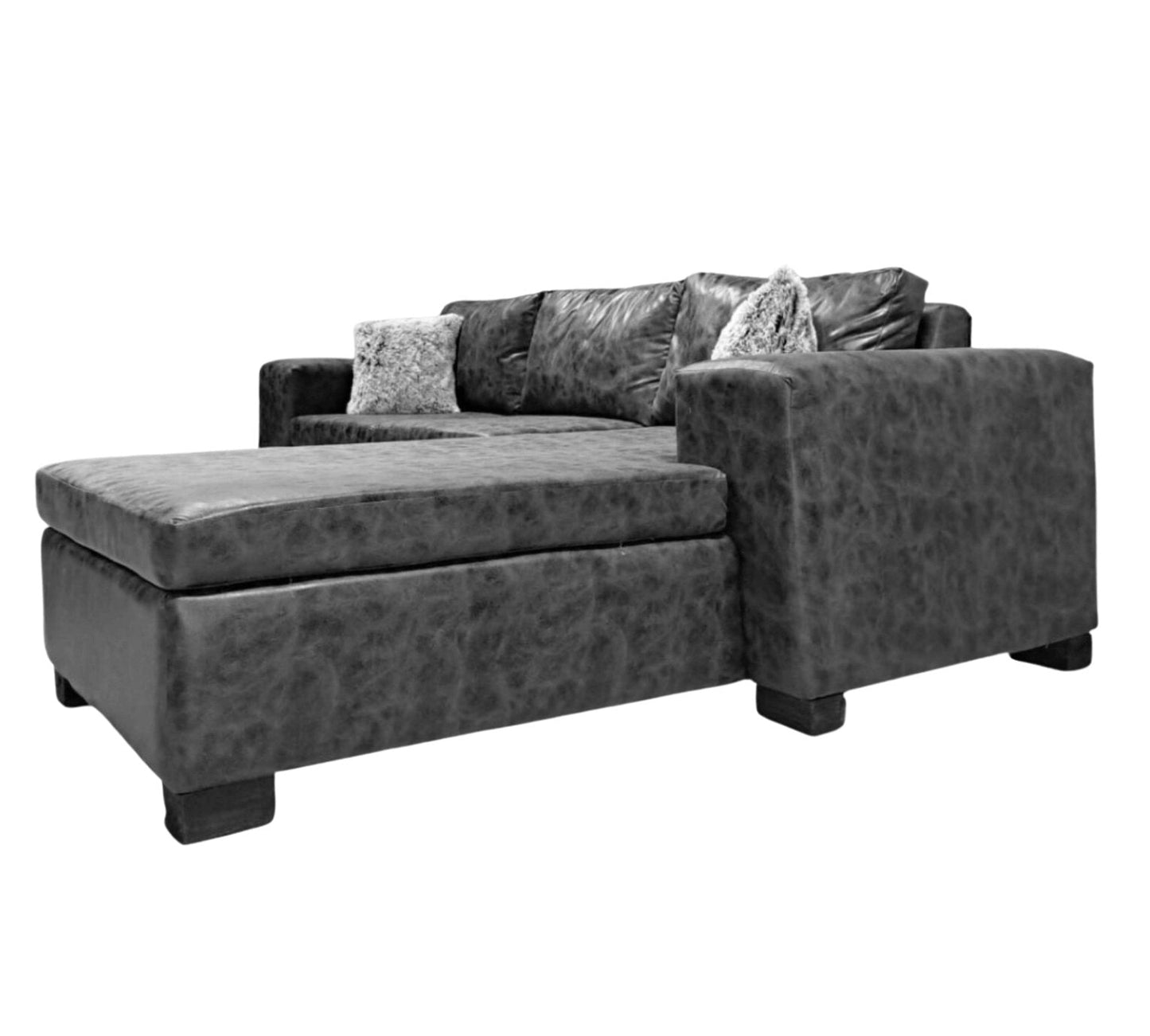 Leopard Corner L - Shape (Universal) - That Couch Place