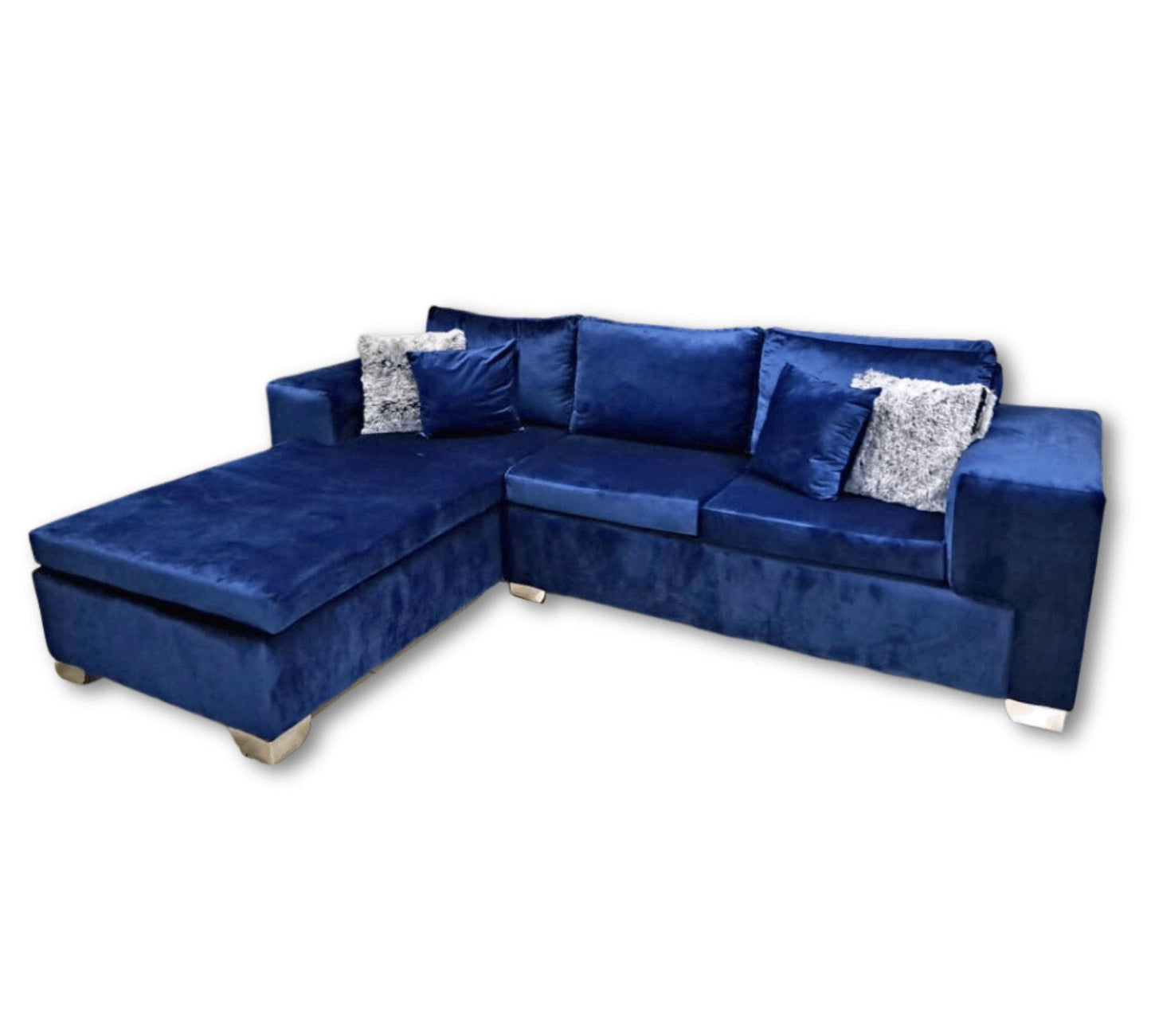 Leopard Corner L - Shape (Universal) - That Couch Place