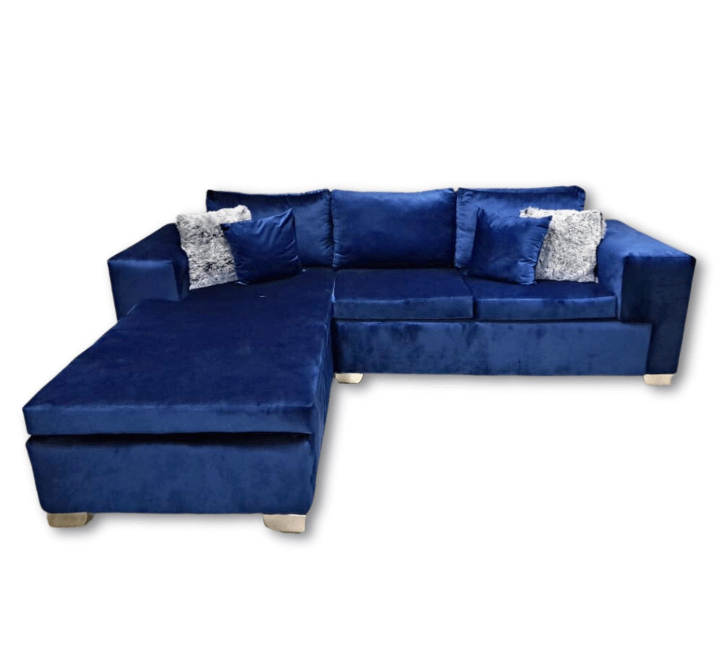 Leopard Corner L - Shape (Universal) - That Couch Place
