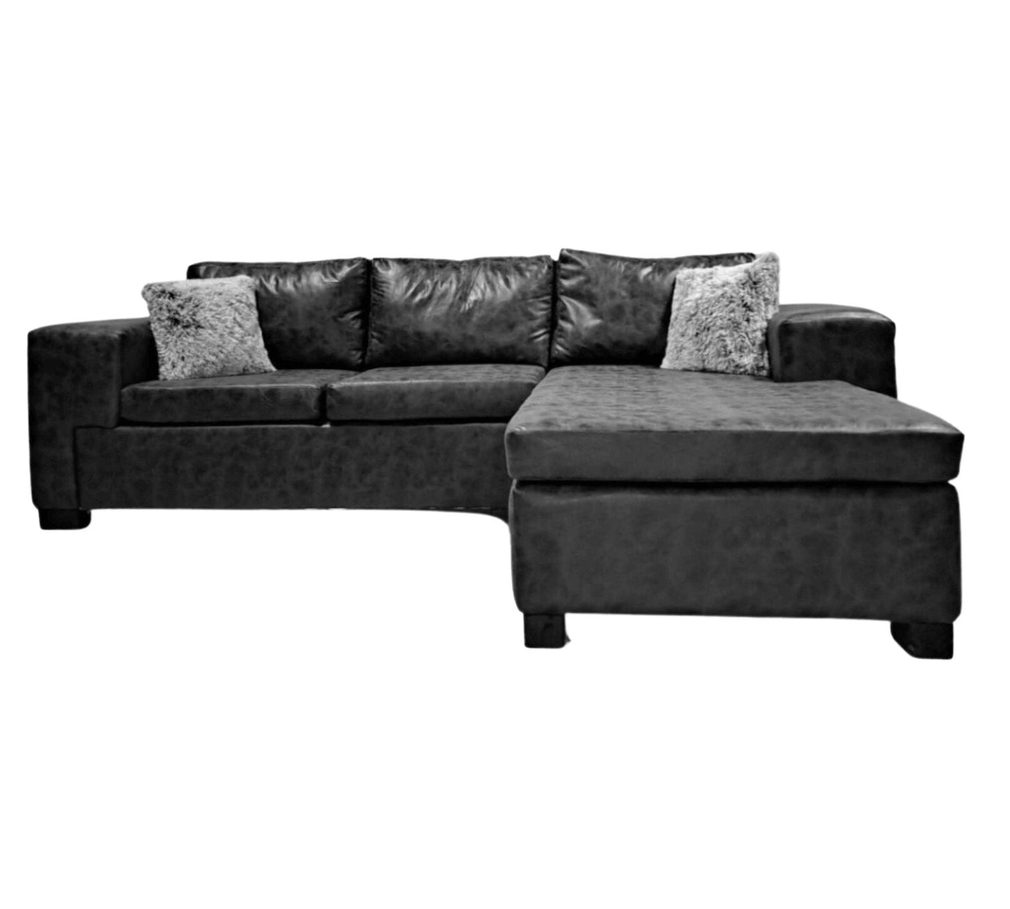 Leopard Corner L - Shape (Universal) - That Couch Place