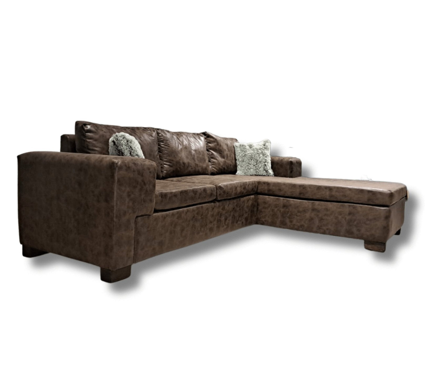 Leopard Corner L - Shape (Universal) - That Couch Place