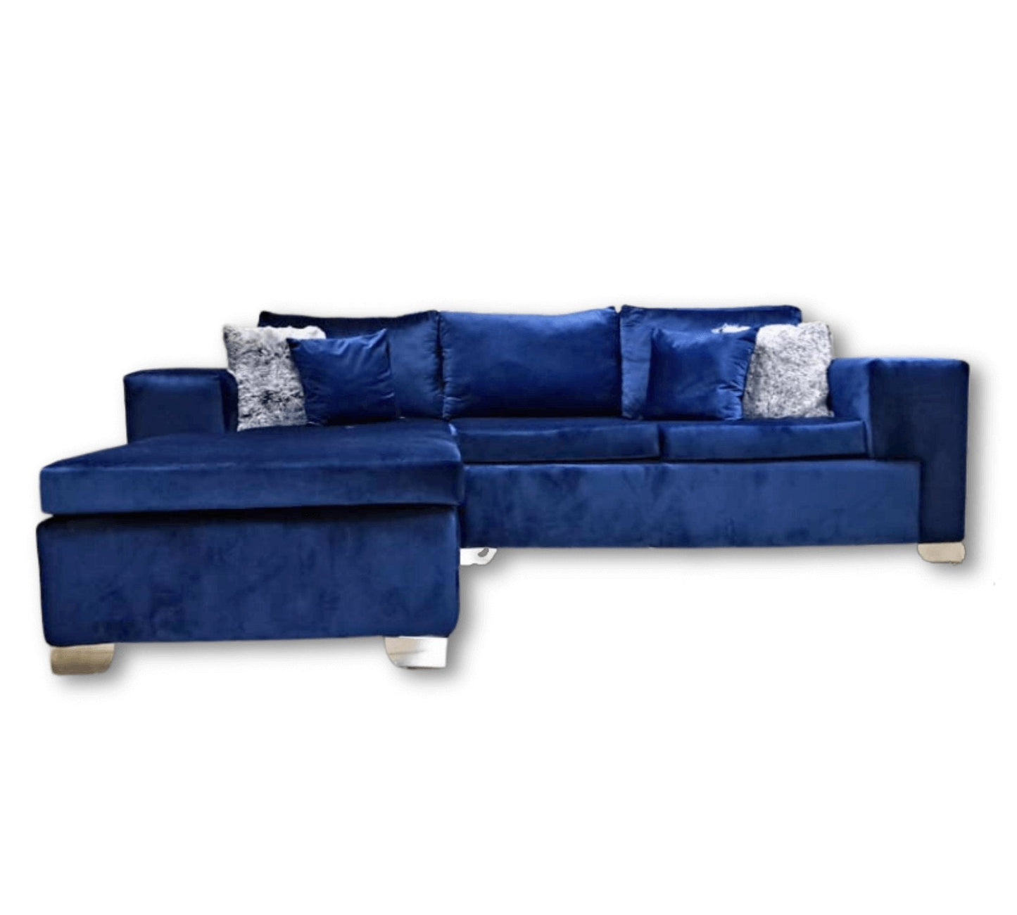 Leopard Corner L - Shape (Universal) - That Couch Place