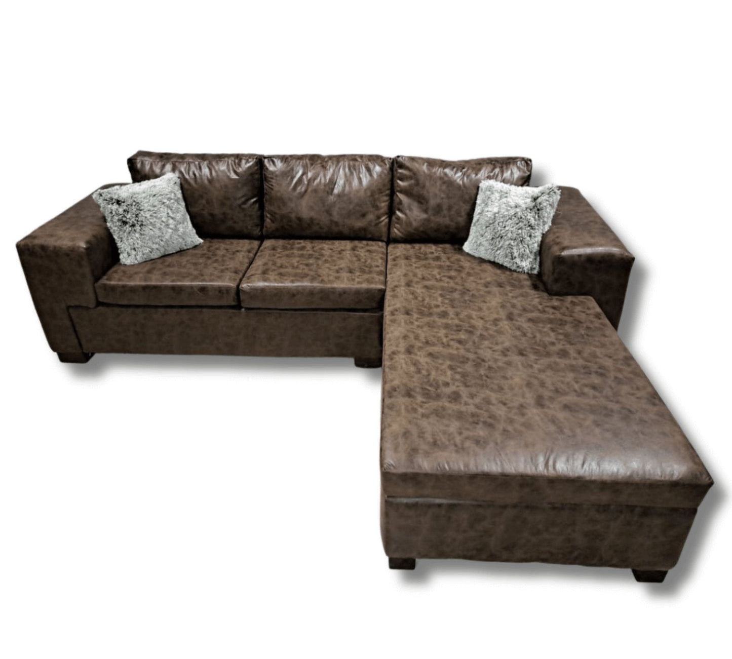 Leopard Corner L - Shape (Universal) - That Couch Place