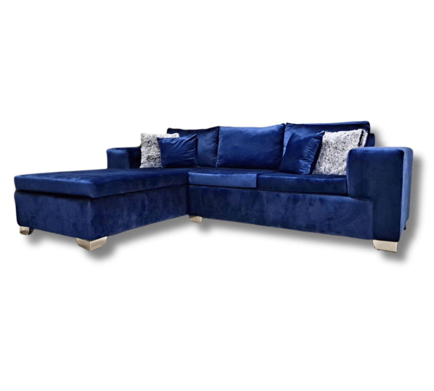 Leopard Corner L - Shape (Universal) - That Couch Place