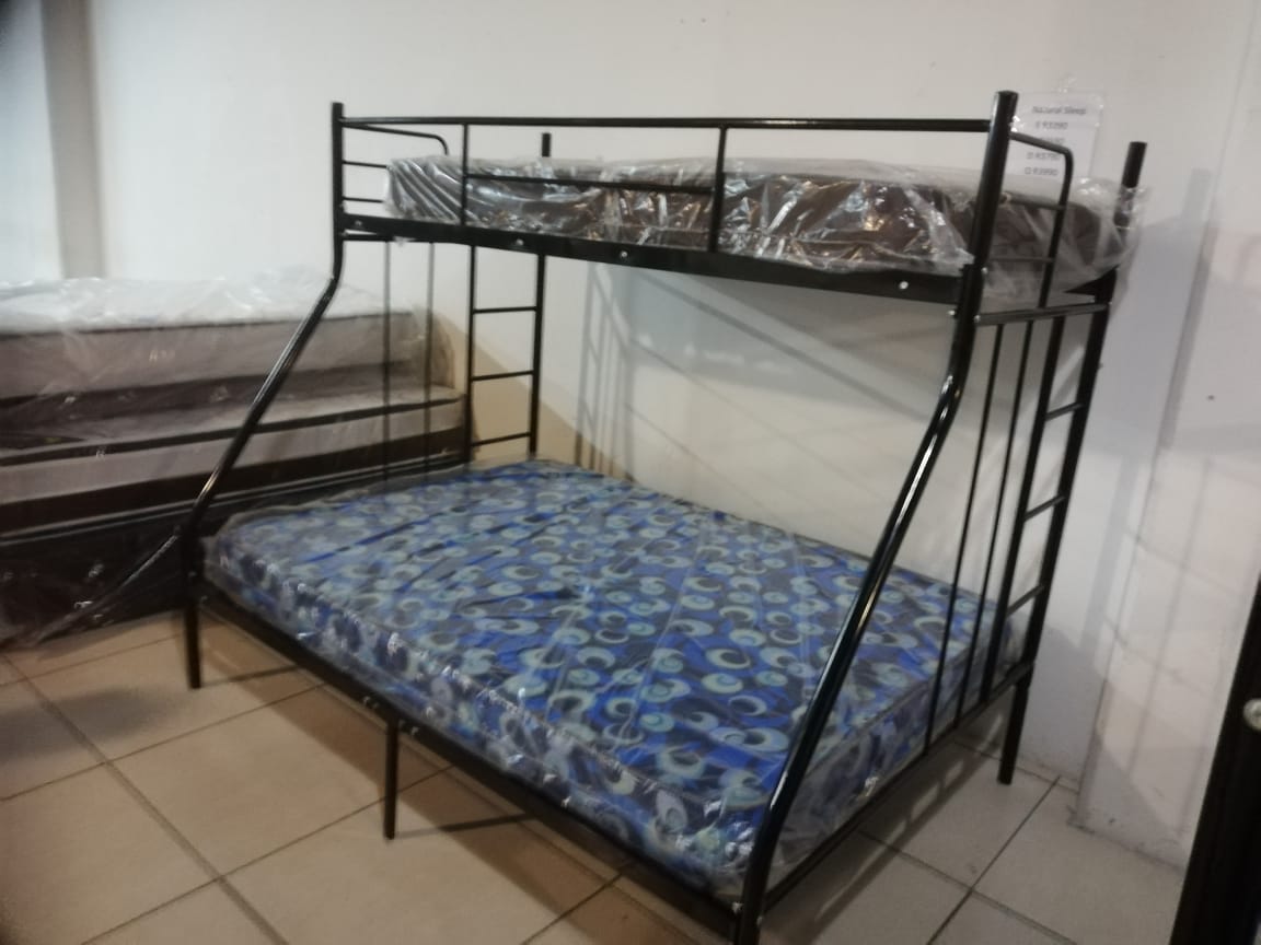Steel Bunk Bed - That Couch Place